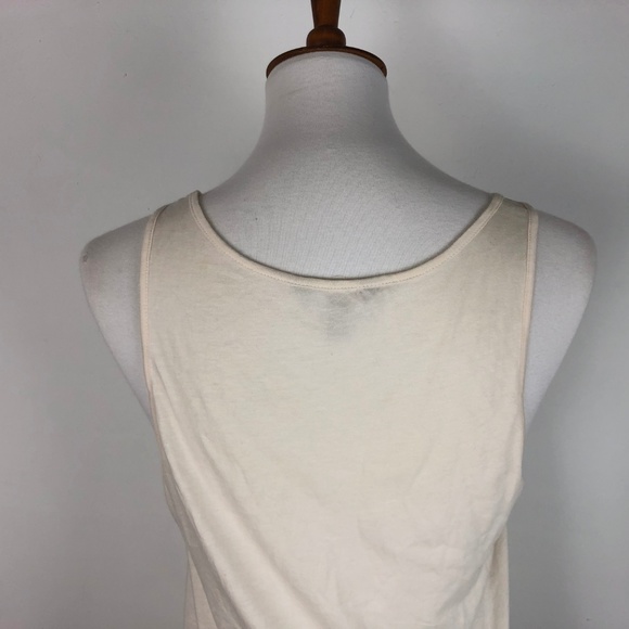 Banana Republic Outlet Tank Top Size Small Sequin - Picture 7 of 8
